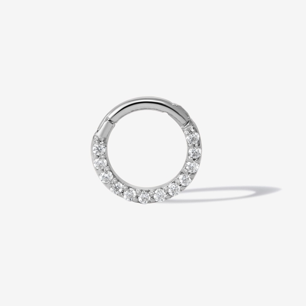 Lot of 6 Adornmode fine piercing earrings